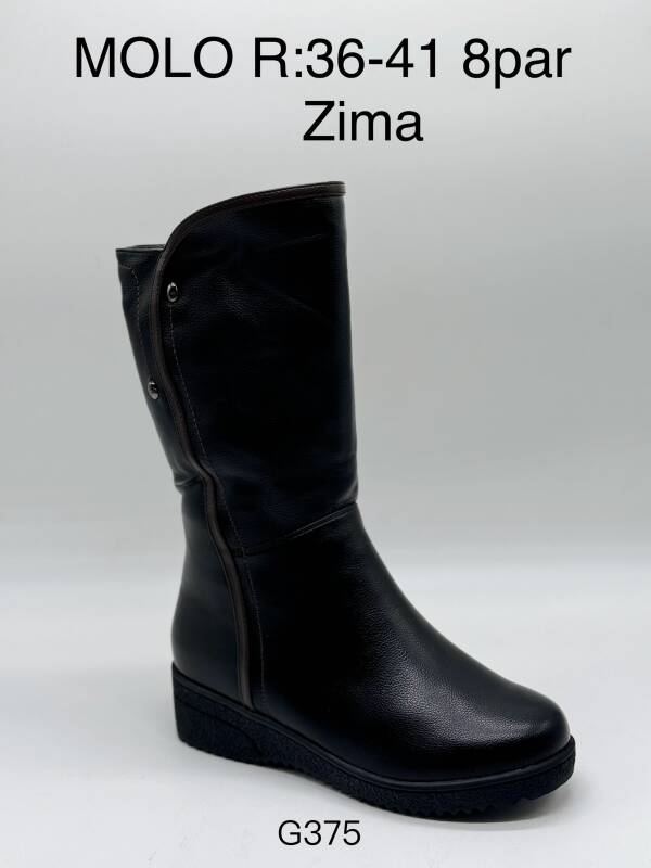 Kozaki damskie 36-41/8 par