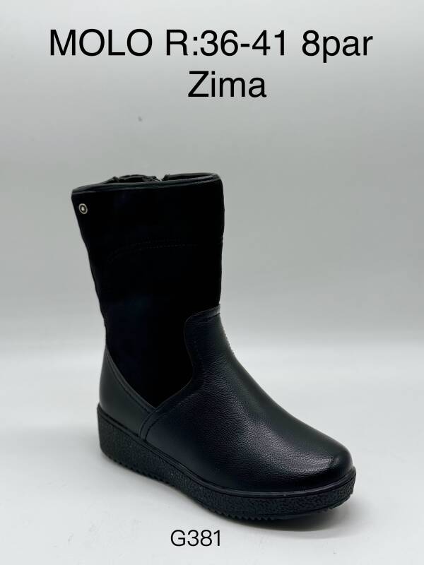 Kozaki damskie 36-41/8 par
