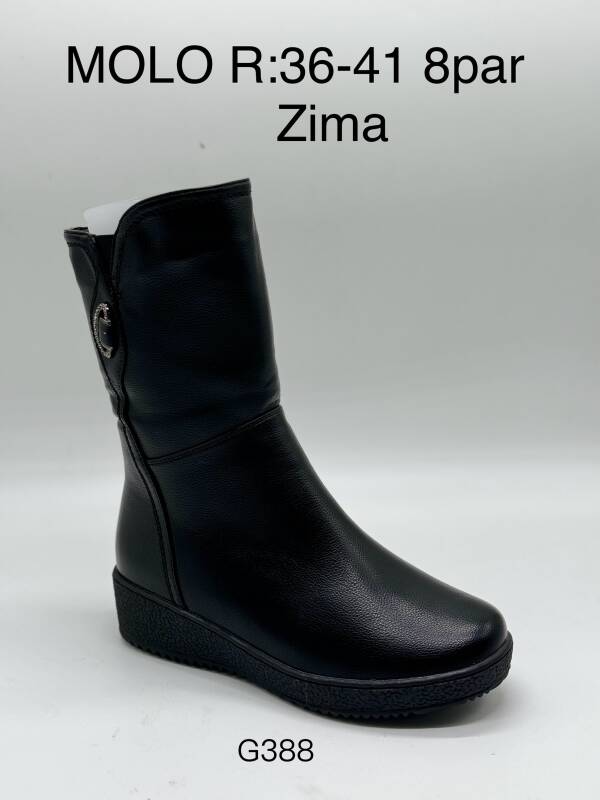 Kozaki damskie 36-41/8 par