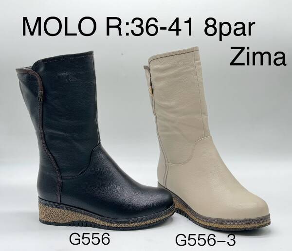 Kozaki damskie 36-41/8 par
