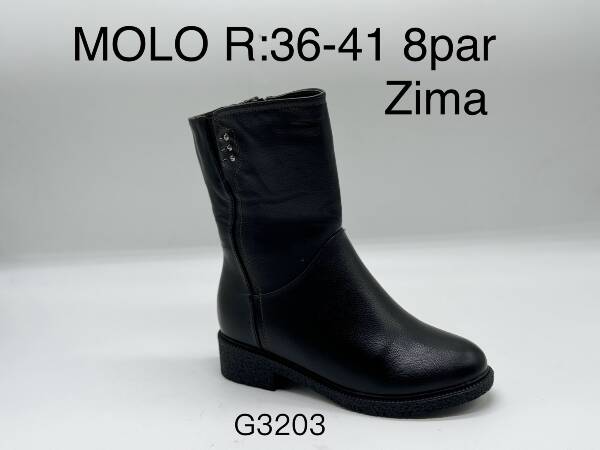BOTKI damskie 36-41/8 par