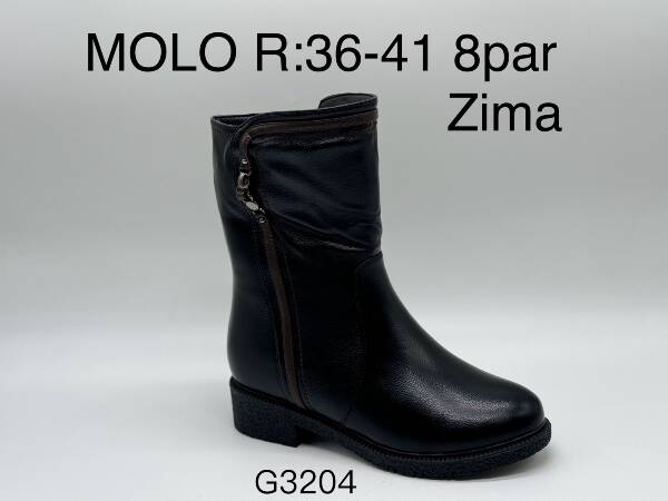 BOTKI damskie 36-41/8 par