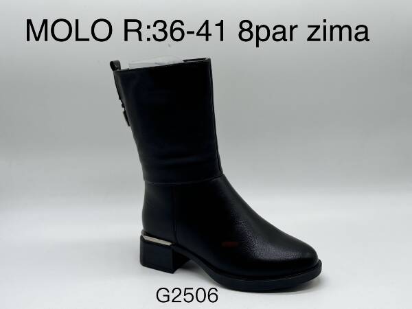 Kozaki damskie 36-41/8 par