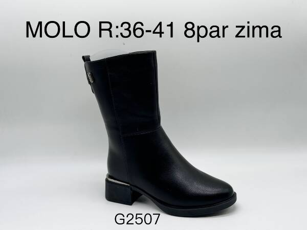 Kozaki damskie 36-41/8 par