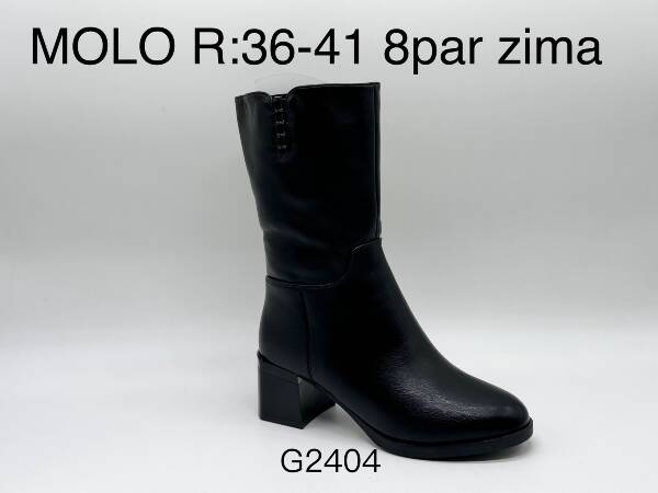 Kozaki damskie 36-41/8 par