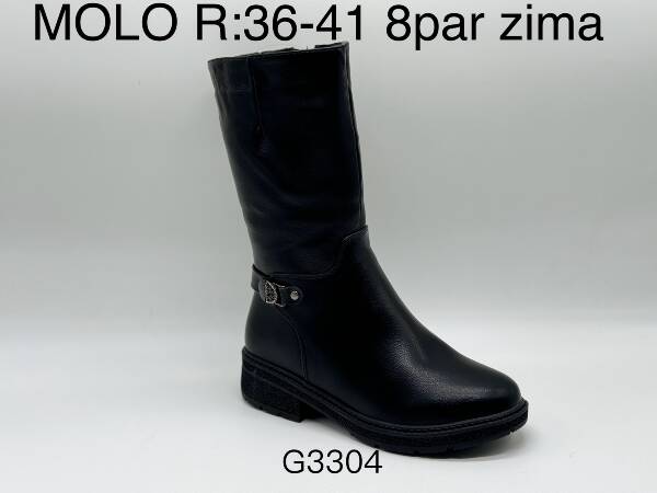 Kozaki damskie 36-41/8 par