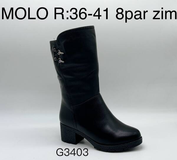 Kozaki damskie 36-41/8 par