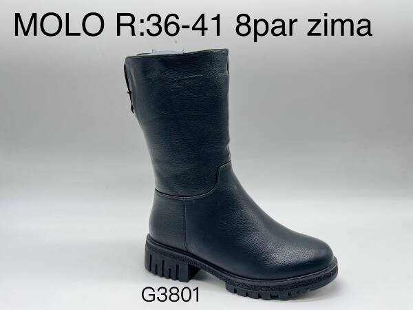 Kozaki damskie 36-41/8 par