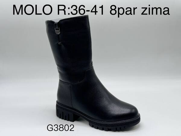 Kozaki damskie 36-41/8 par