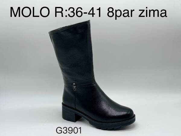 Kozaki damskie 36-41/8 par