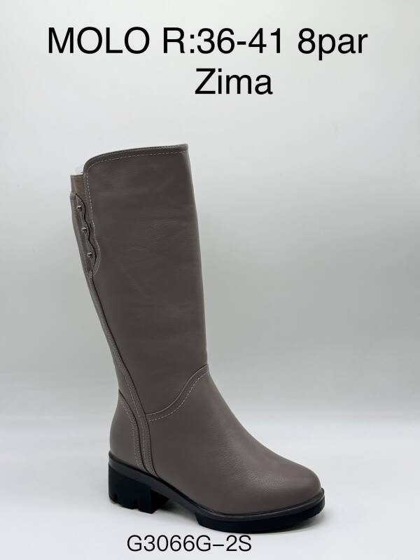 Kozaki damskie 36-41/8 par