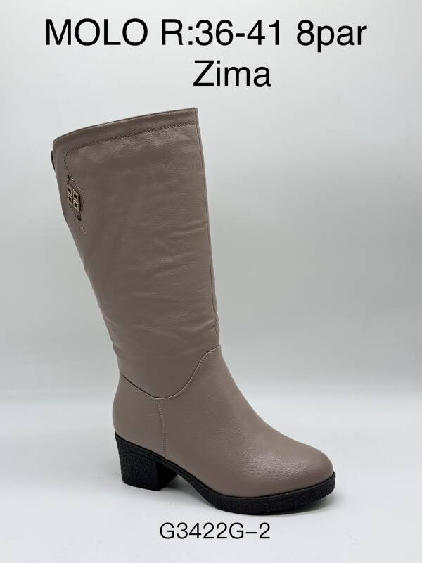 Kozaki damskie 36-41/8 par