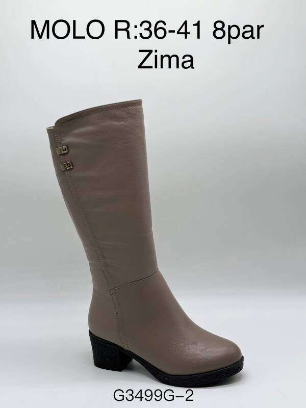 Kozaki damskie 36-41/8 par