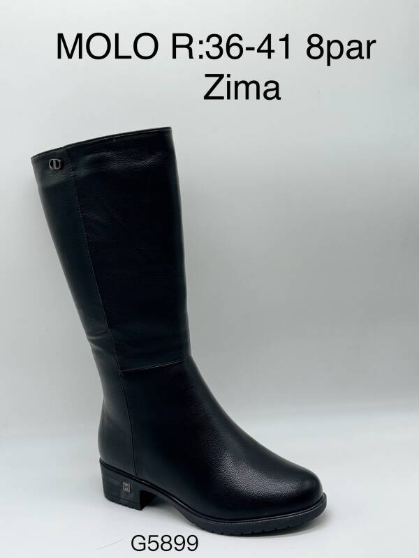 Kozaki damskie 36-41/8 par