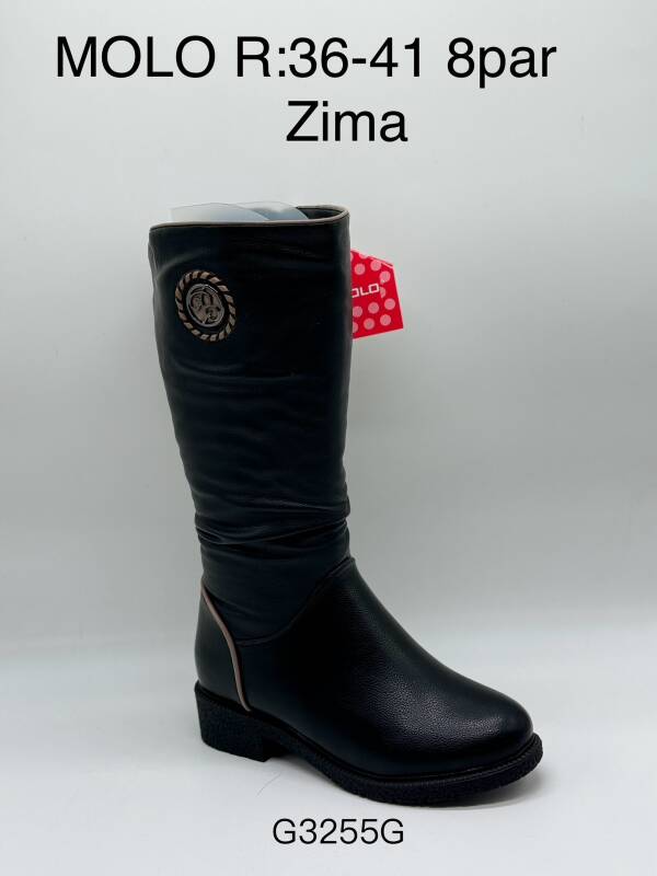 Kozaki damskie 36-41/8 par