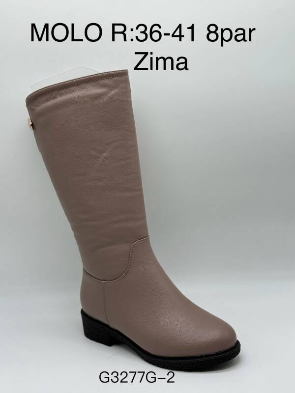 Kozaki damskie 36-41/8 par