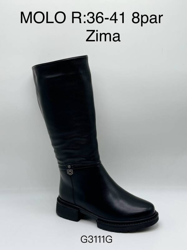 Kozaki damskie 36-41/8 par