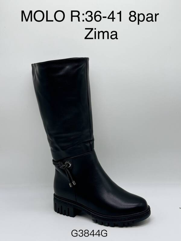 Kozaki damskie 36-41/8 par
