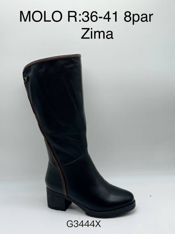 Kozaki damskie 36-41/8 par
