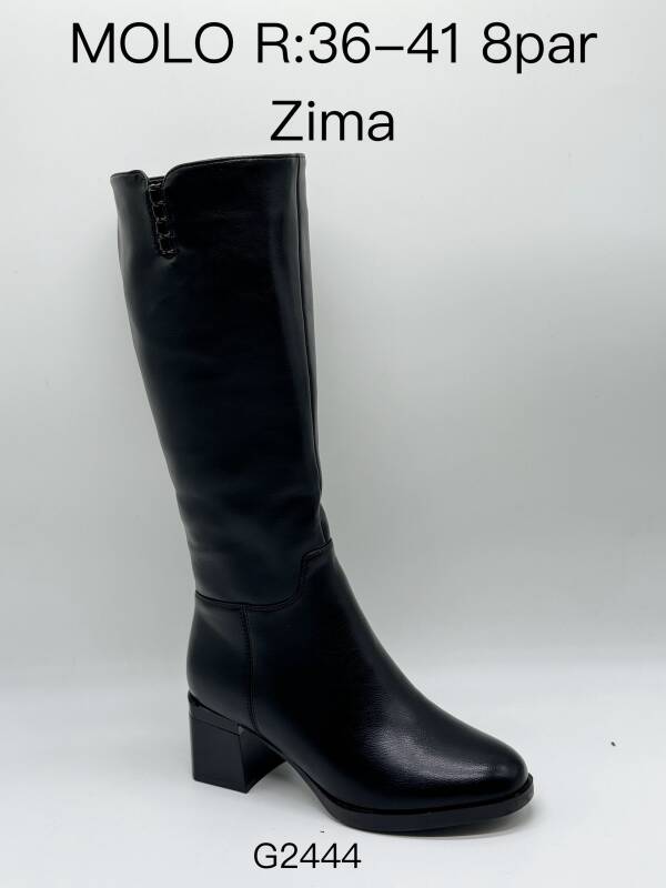 Kozaki damskie 36-41/8 par
