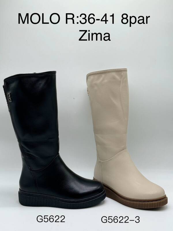 Kozaki damskie 36-41/8 par
