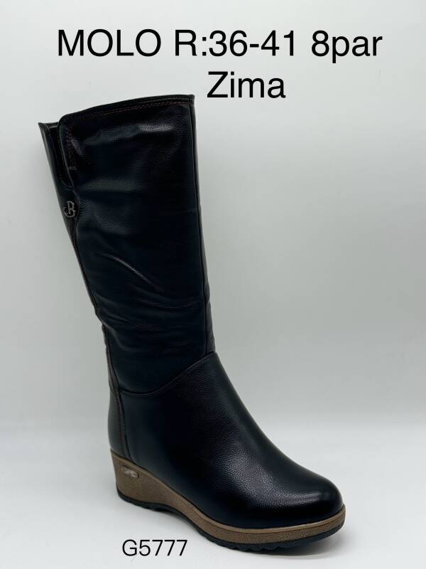 Kozaki damskie 36-41/8 par
