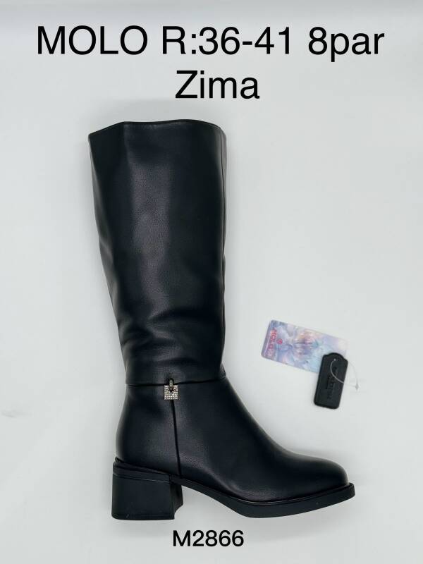 Kozaki damskie 36-41/8 par