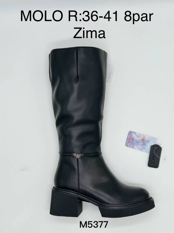 Kozaki damskie 36-41/8 par