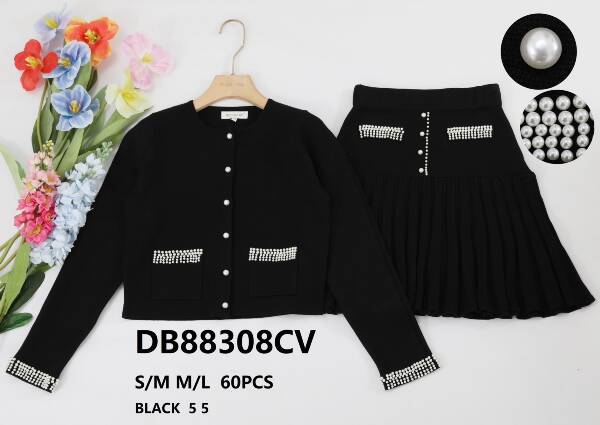 Komplet  damskie (Francja produkt) Roz S/M-L/XL, Mix kolor, Paszka 5 szt