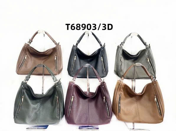 Torepka damskie. Roz Standard. Mix Kolor . Paszka 6 szt