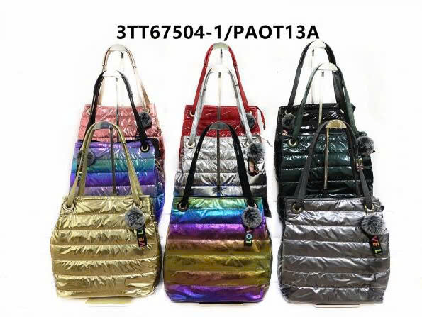 Torepka damskie. Roz Standard. Mix Kolor . Paszka 6 szt