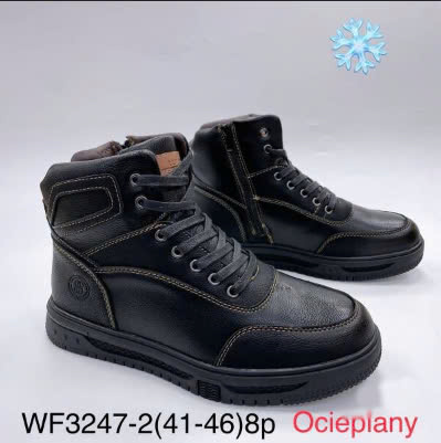 BUTY MESKIE SPORTOWE 41-46/ 8 par