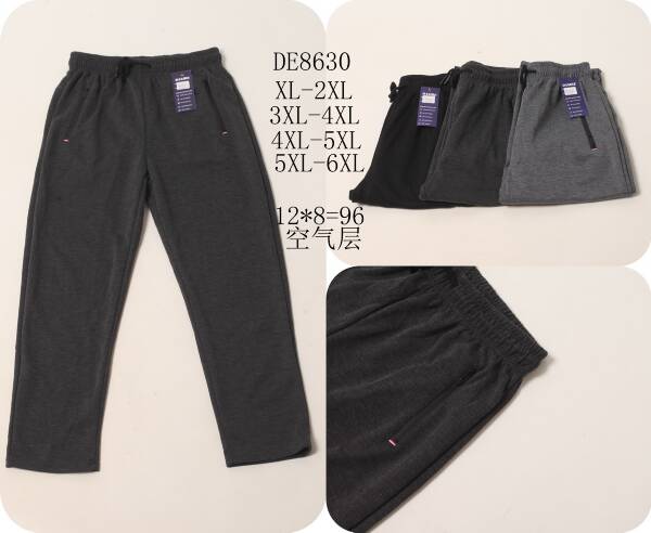 Spodnie dresowe meskie Roz M-2XL, Mix Kolor Paczka 12 szt