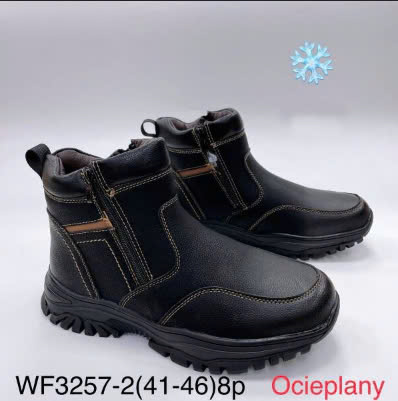 BUTY MESKIE SPORTOWE 41-46/ 8 par