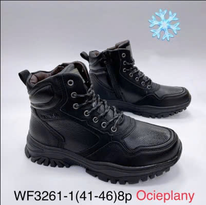 BUTY MESKIE SPORTOWE 41-46/ 8 par