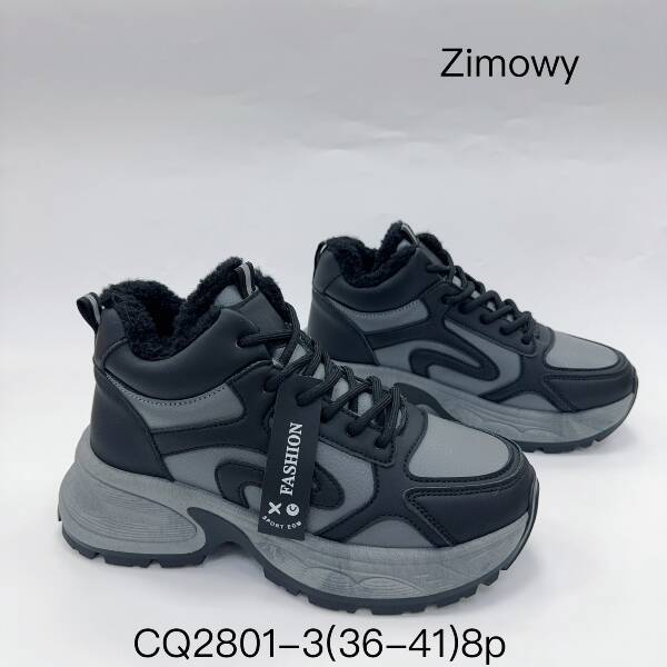 Buty sportowe damskie Roz 36-41 /8 par