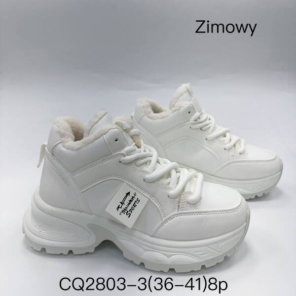 Buty sportowe damskie Roz 36-41 /8 par