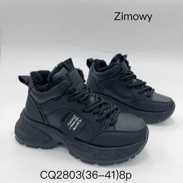 Buty sportowe damskie Roz 36-41 /8 par