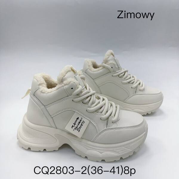 Buty sportowe damskie Roz 36-41 /8 par