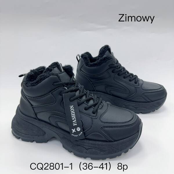 Buty sportowe damskie Roz 36-41 /8 par