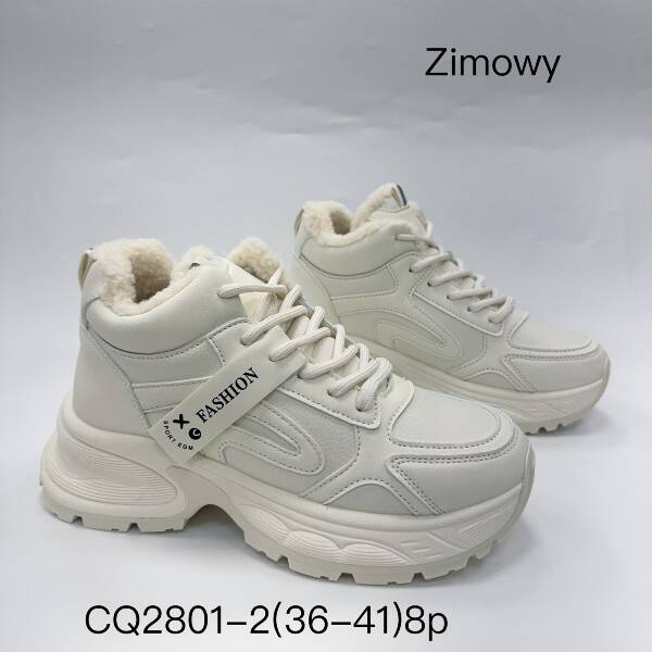 Buty sportowe damskie Roz 36-41 /8 par