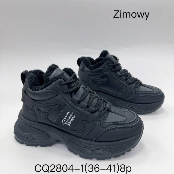 Buty sportowe damskie Roz 36-41 /8 par