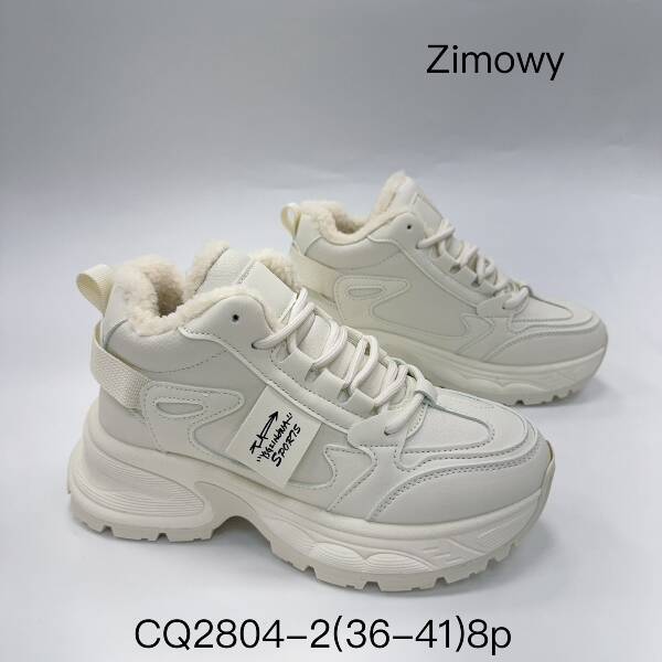 Buty sportowe damskie Roz 36-41 /8 par
