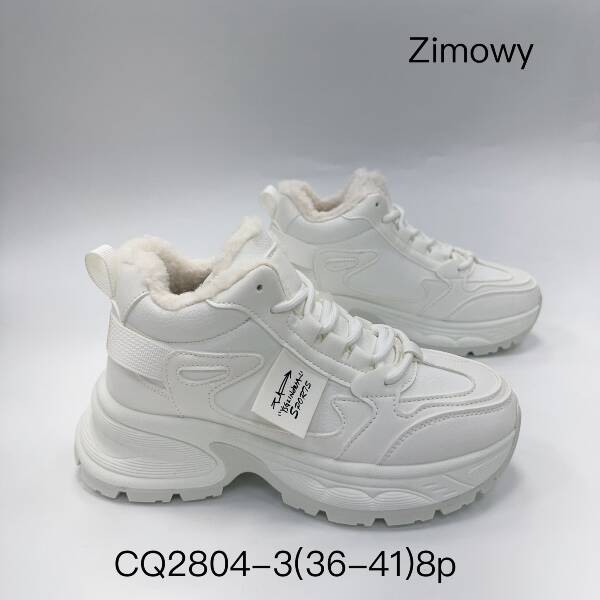 Buty sportowe damskie Roz 36-41 /8 par