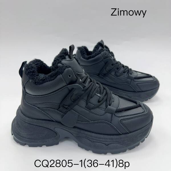 Buty sportowe damskie Roz 36-41 /8 par