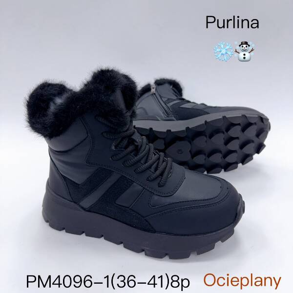 BOTKI damskie 36-41/ 8 par