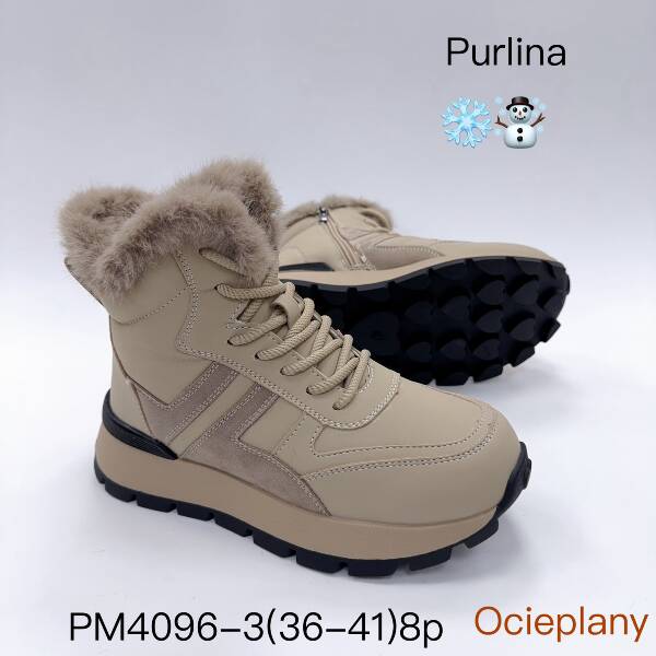 BOTKI damskie 36-41/ 8 par