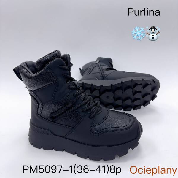 BOTKI damskie 36-41/ 8 par
