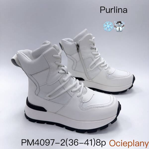 BOTKI damskie 36-41/ 8 par