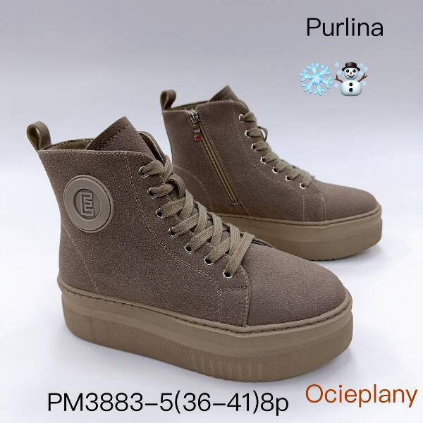 BOTKI damskie 36-41/8 par